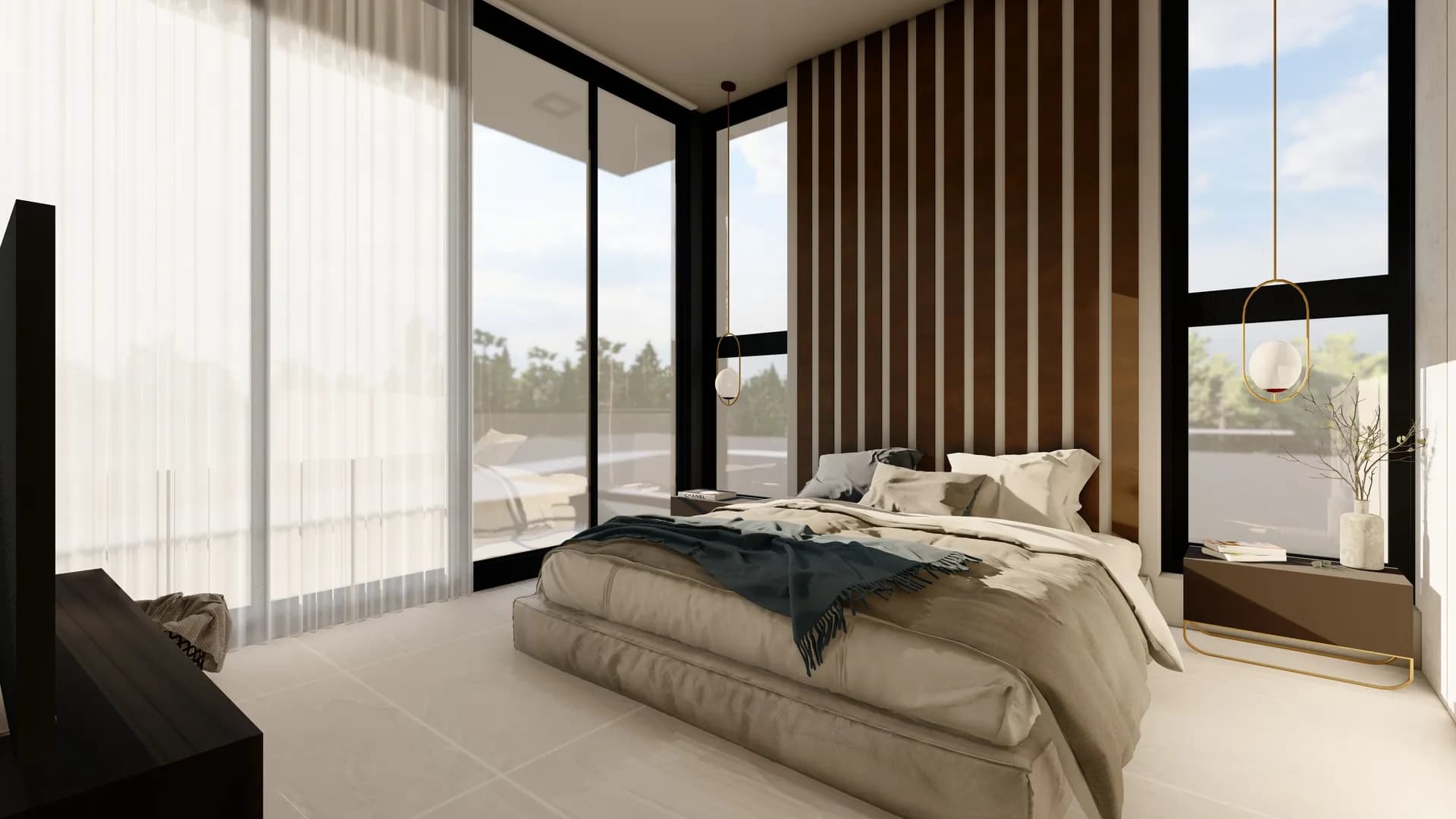 Dormitorio principal